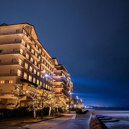 Kaike Seaside Hotel Йонаго Экстерьер фото