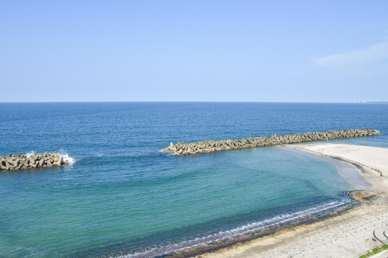 Kaike Seaside Hotel Йонаго Экстерьер фото