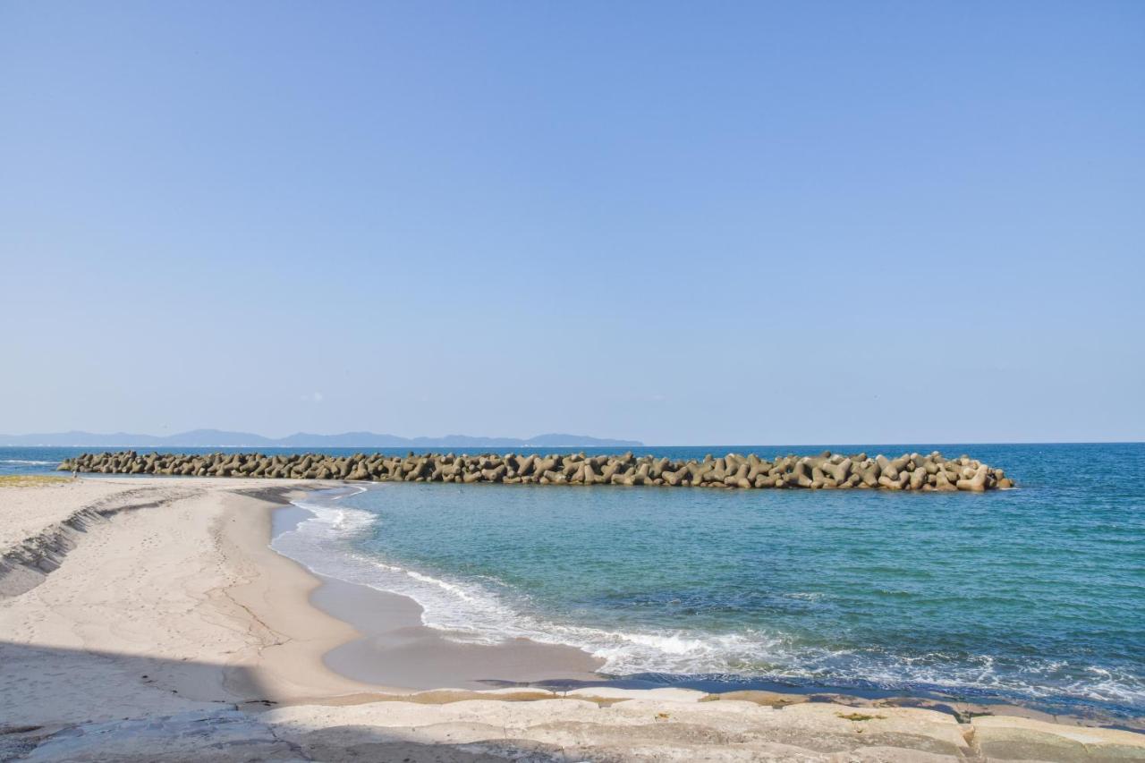 Kaike Seaside Hotel Йонаго Экстерьер фото