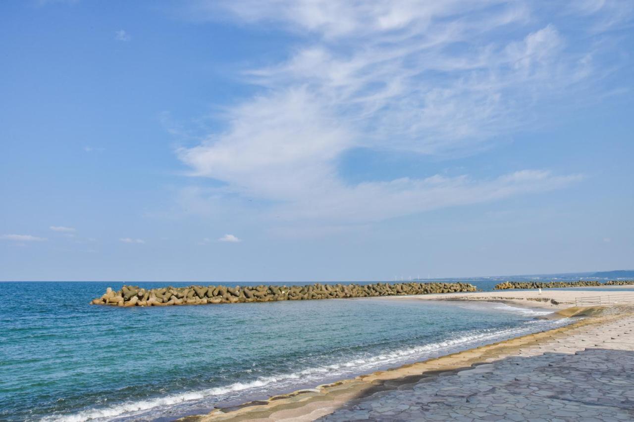 Kaike Seaside Hotel Йонаго Экстерьер фото