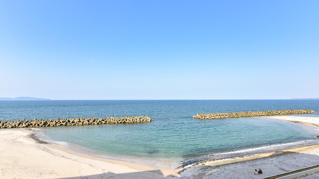 Kaike Seaside Hotel Йонаго Экстерьер фото
