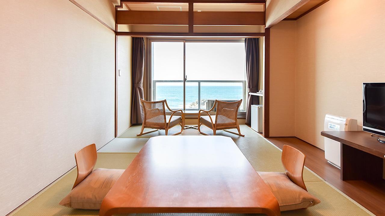 Kaike Seaside Hotel Йонаго Экстерьер фото