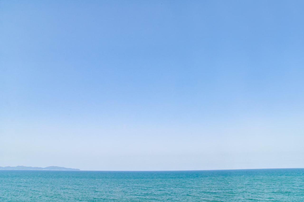 Kaike Seaside Hotel Йонаго Экстерьер фото